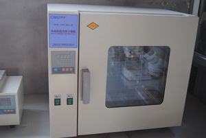 干燥箱